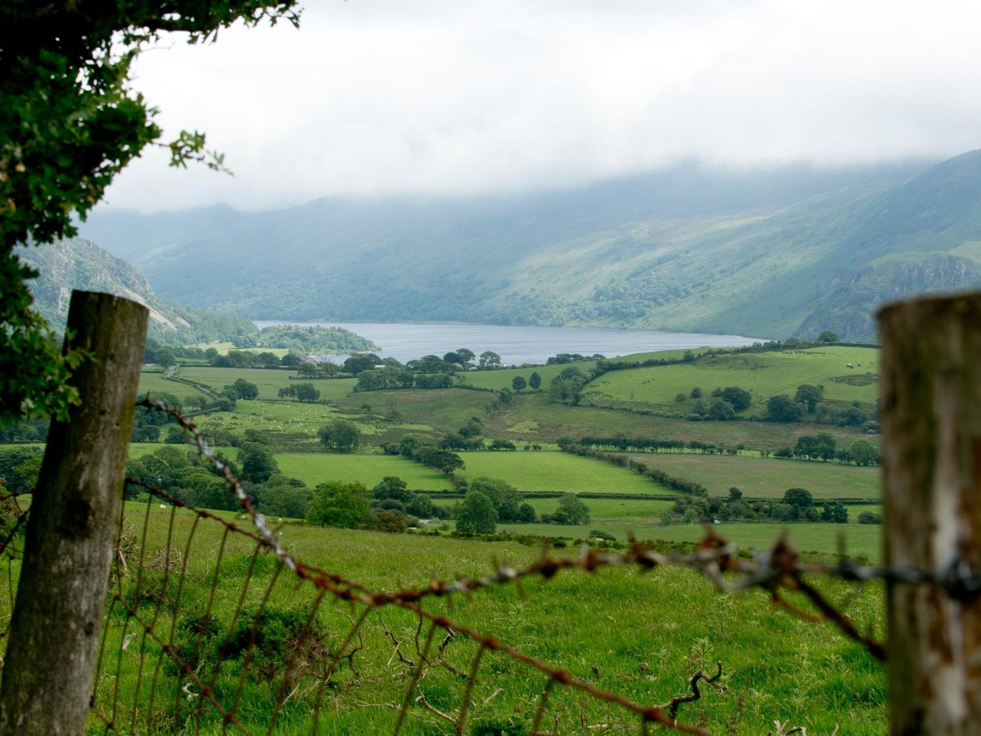Yha Ennerdale Pansiyon Buttermere Dış mekan fotoğraf